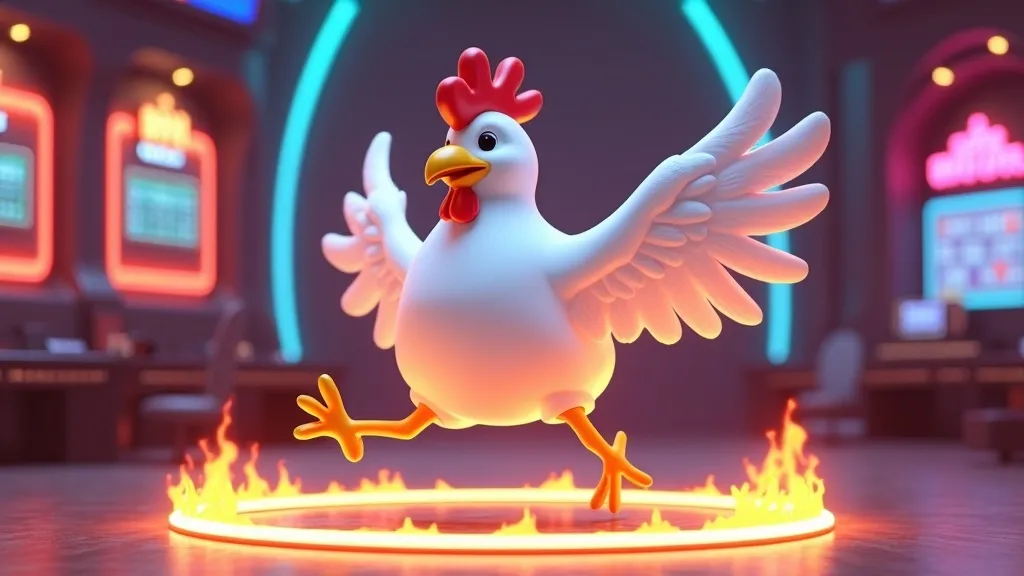 chickenroad 1xbet