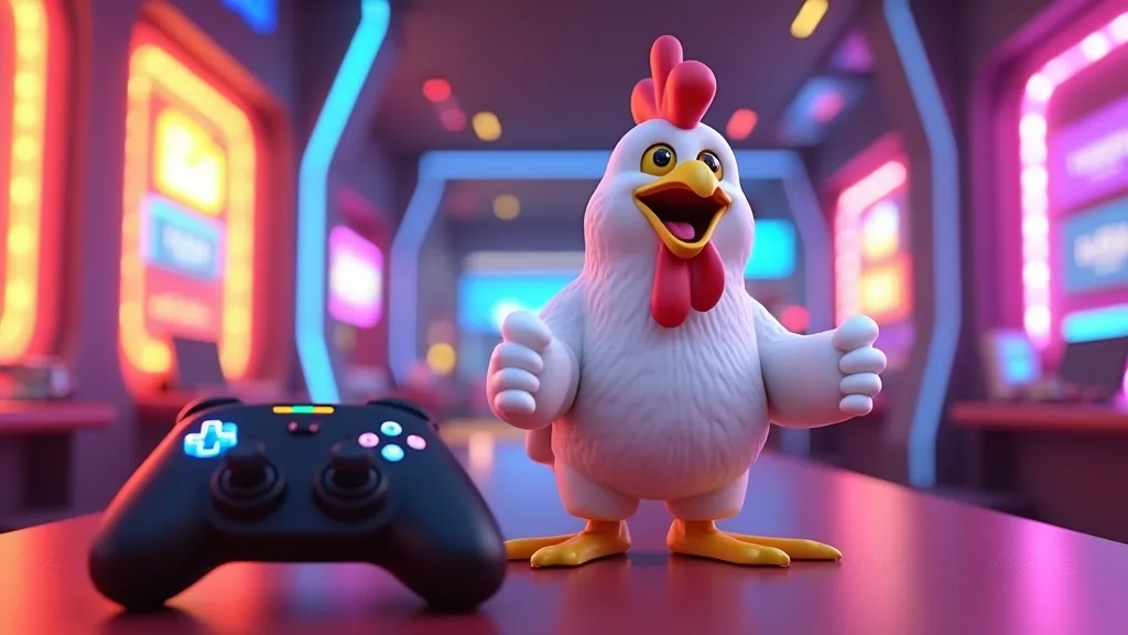chickenroad demo