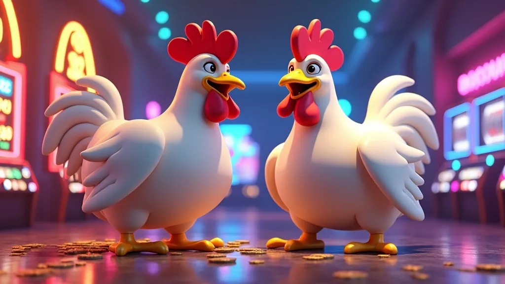 chickenroad parimatch